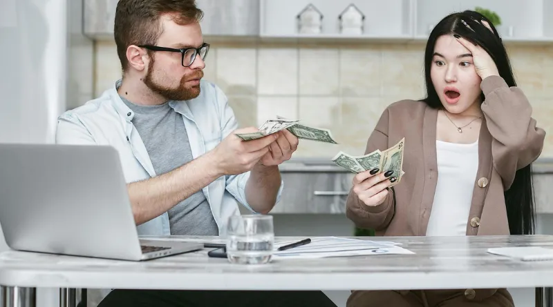 Separar finanzas personales del negocio